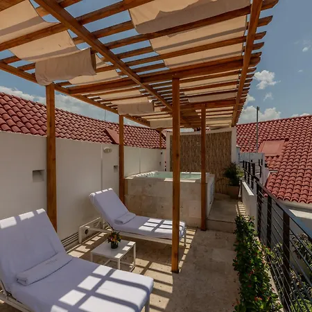 Boutique Bovedas De Santa Clara By Accor Hotel Cartagena