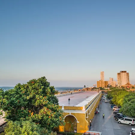 Boutique Bovedas De Santa Clara By Accor Cartagena