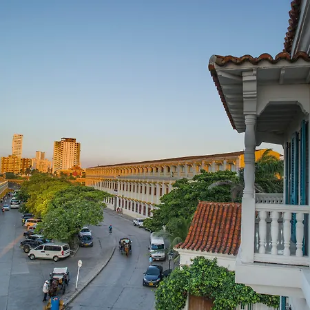 Hotel Boutique Bovedas De Santa Clara By Accor Cartagena