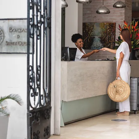 Hotel Boutique Bovedas De Santa Clara By Accor