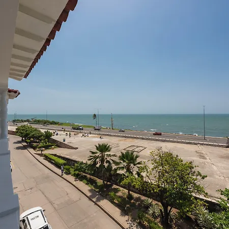 Hotel Boutique Bovedas De Santa Clara By Accor Cartagena