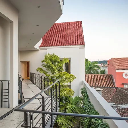 Boutique Bovedas De Santa Clara By Accor 5*