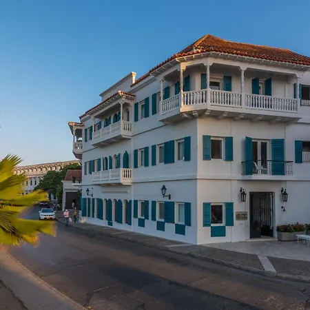 Boutique Bovedas De Santa Clara By Accor Hotel 5*