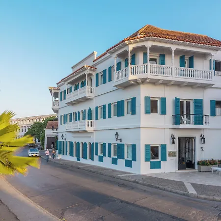 Hotel Boutique Bovedas De Santa Clara By Accor
