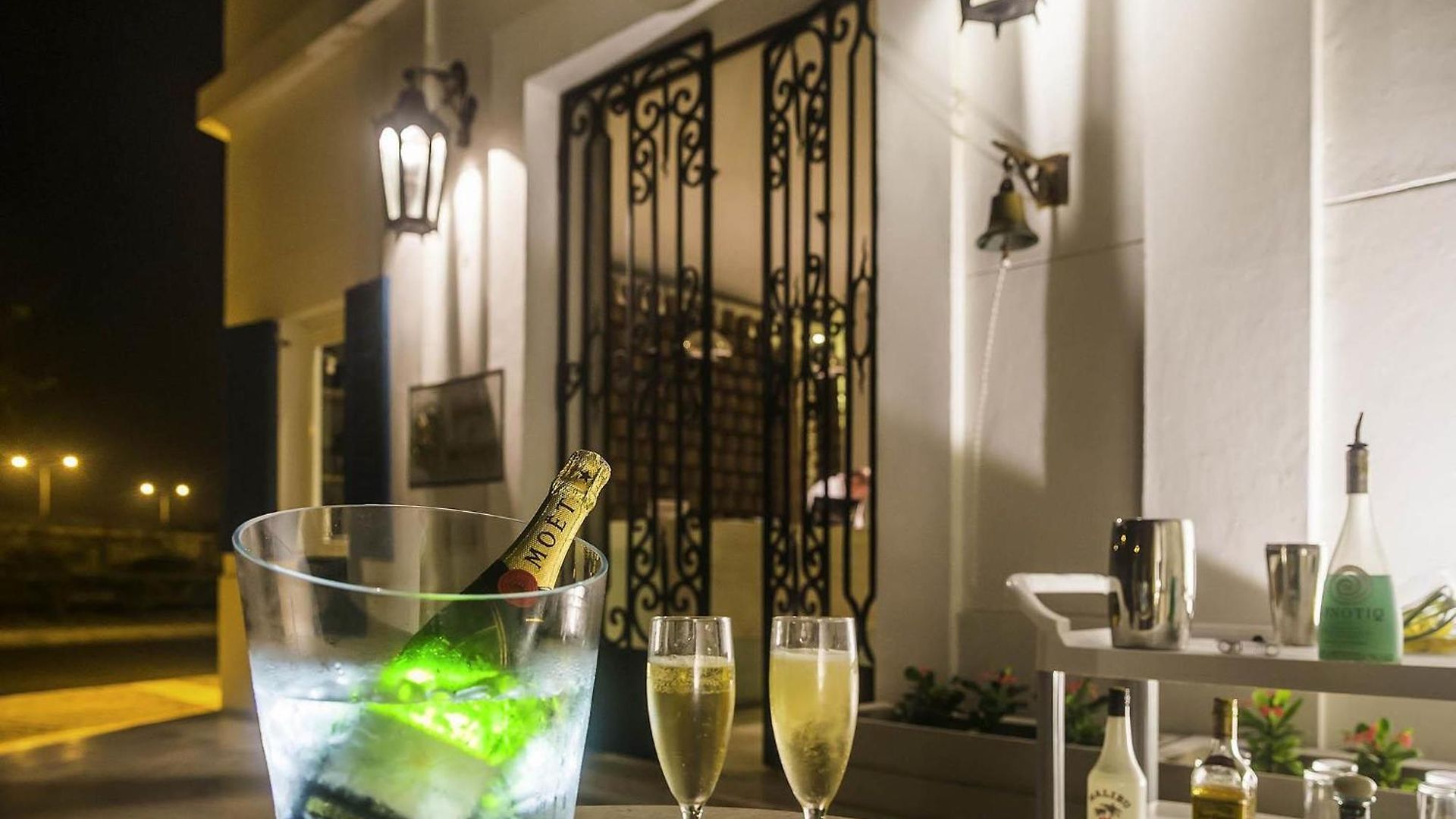 Hotel Boutique Bovedas De Santa Clara By Accor Cartagena