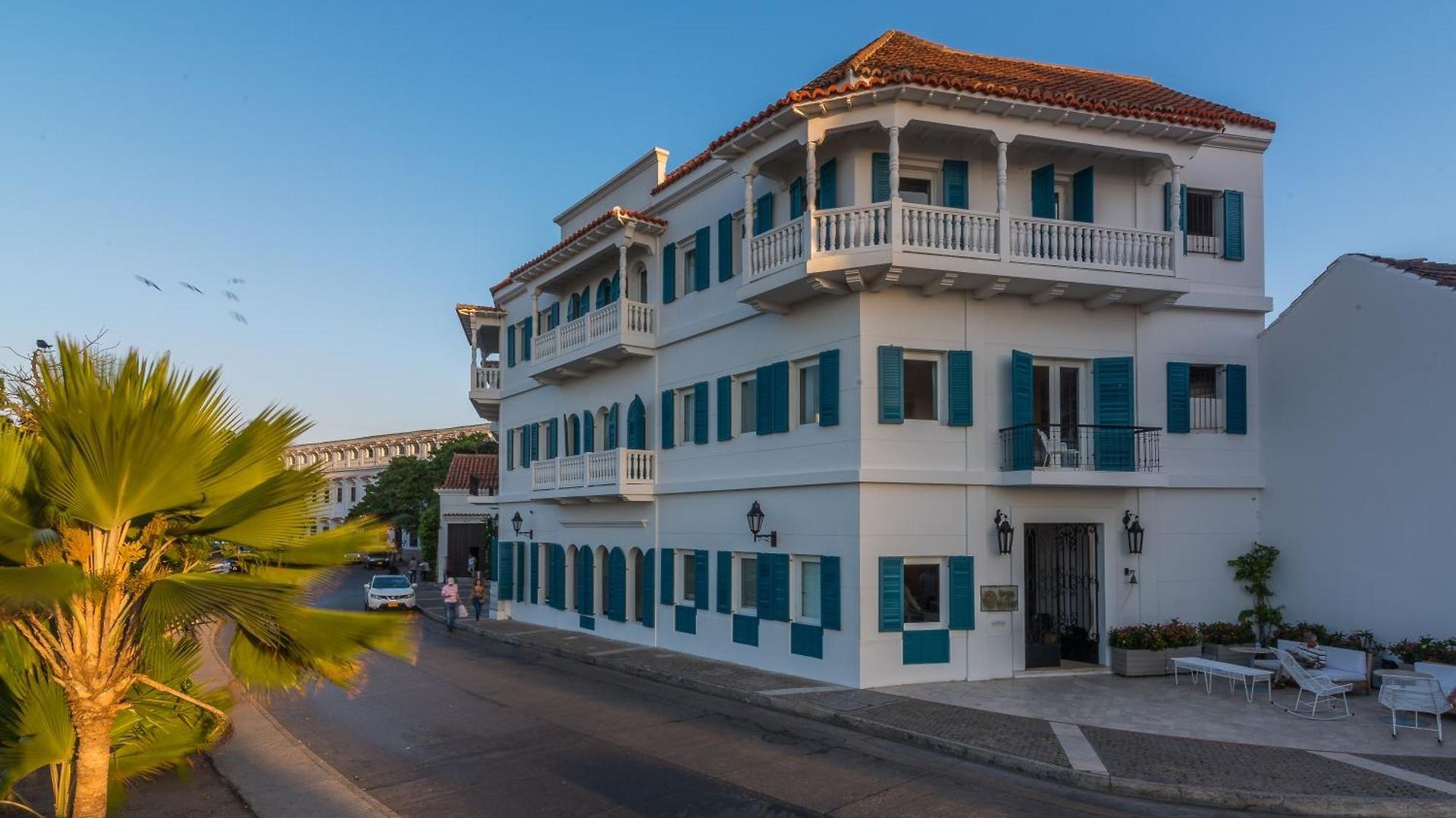 Boutique Bovedas De Santa Clara By Accor Hotel 5*