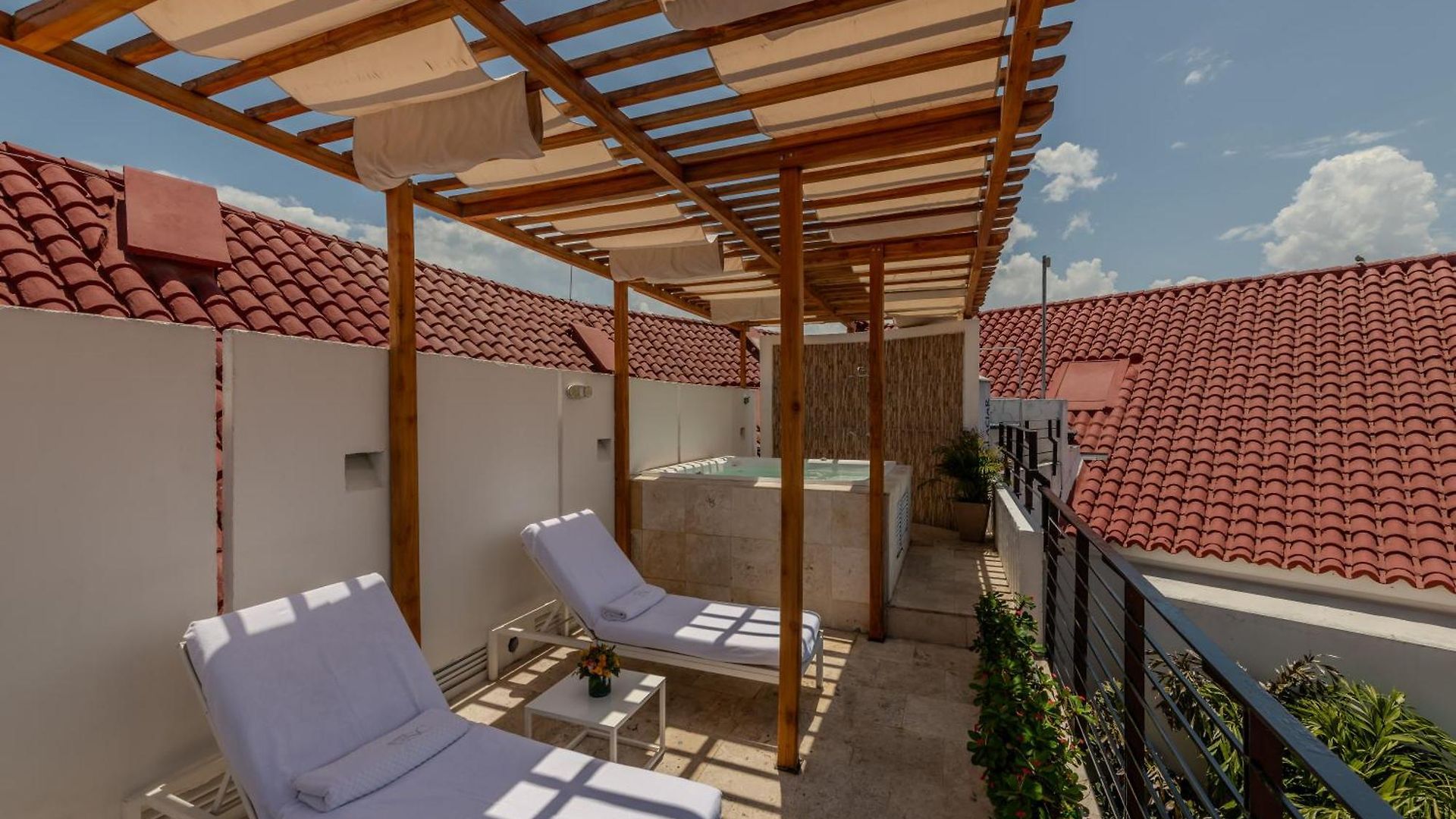 Boutique Bovedas De Santa Clara By Accor Hotel Cartagena