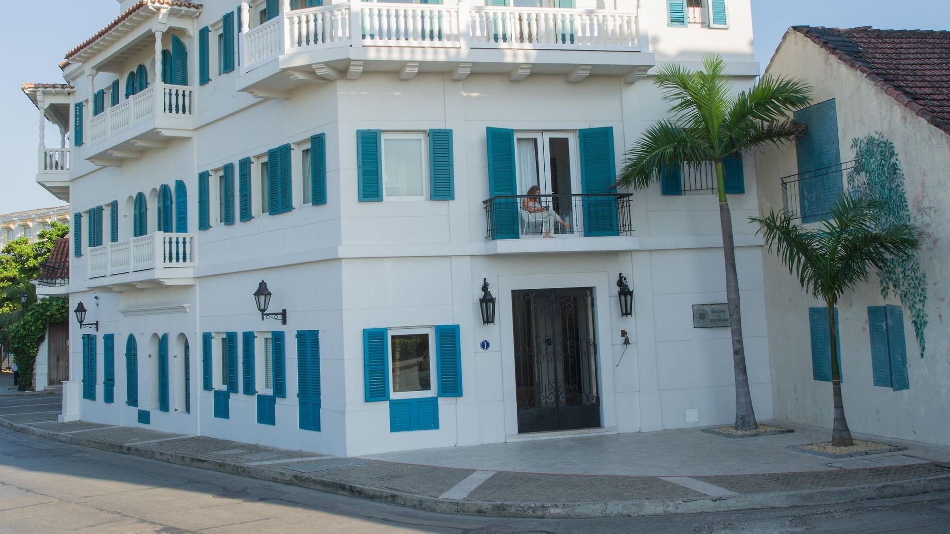 Boutique Bovedas De Santa Clara By Accor 5* Cartagena