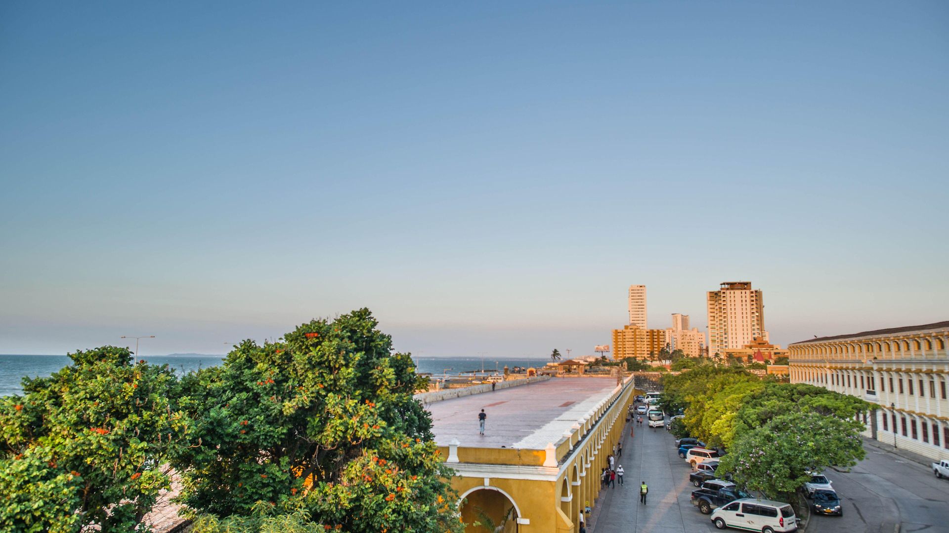 Boutique Bovedas De Santa Clara By Accor Cartagena