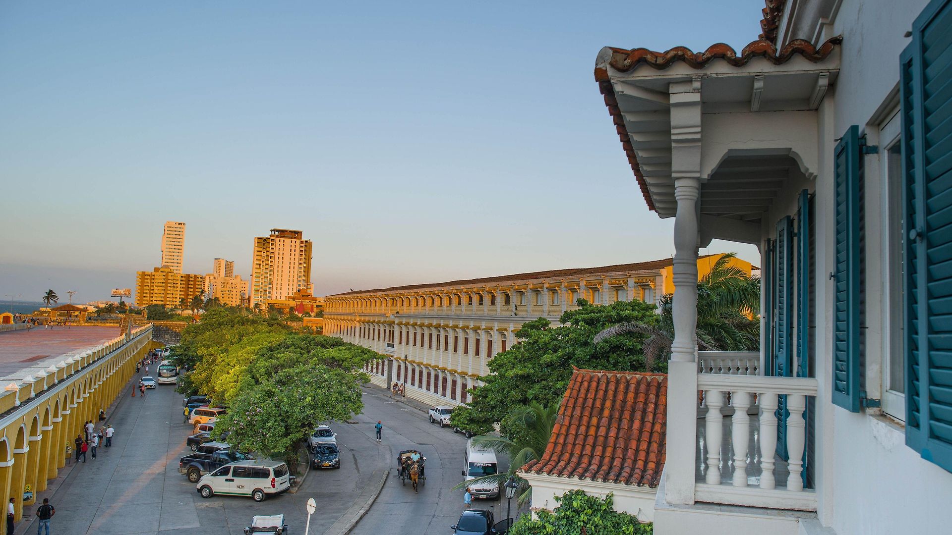 Hotel Boutique Bovedas De Santa Clara By Accor Cartagena