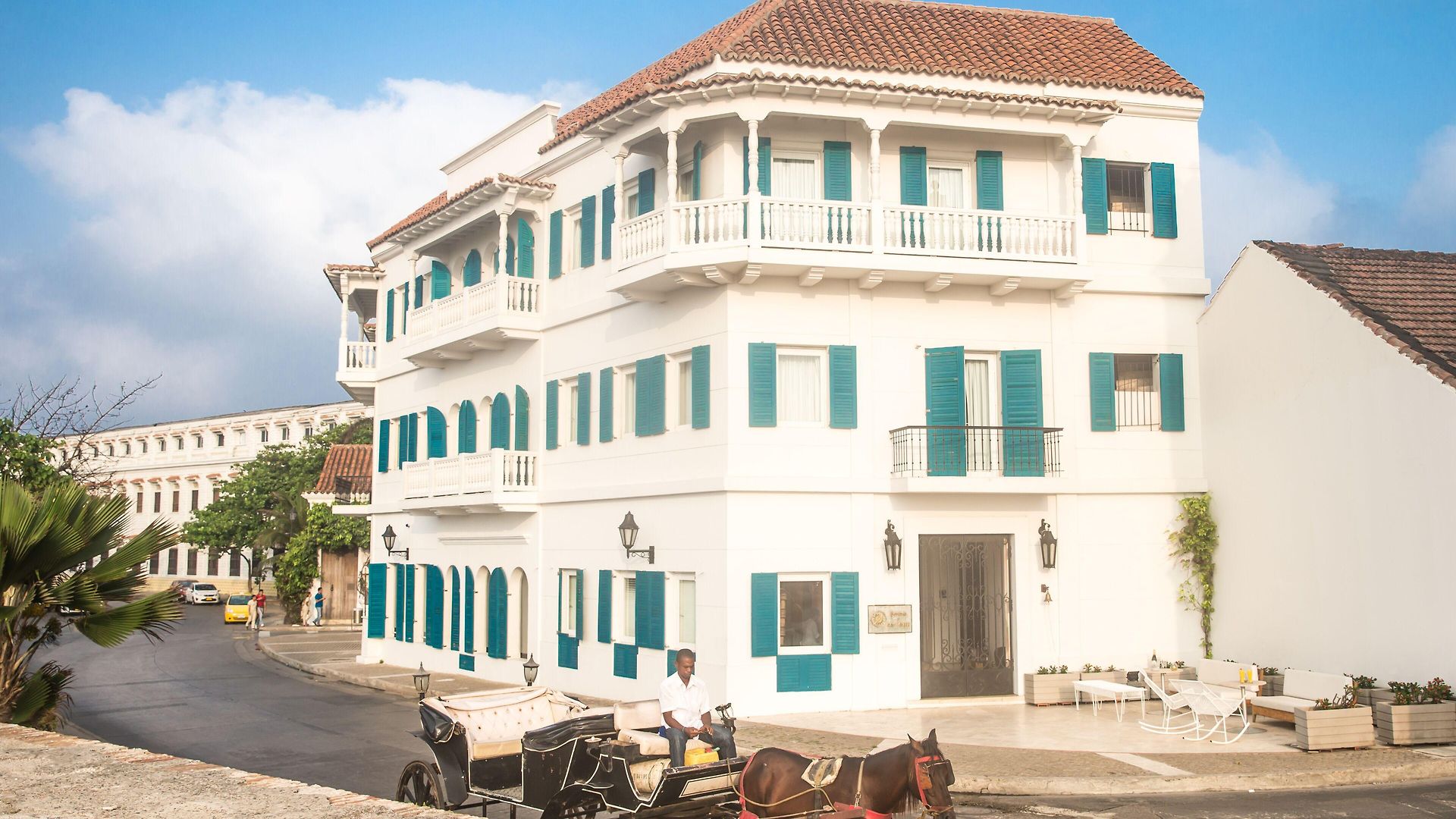 Hotel Boutique Bovedas De Santa Clara By Accor