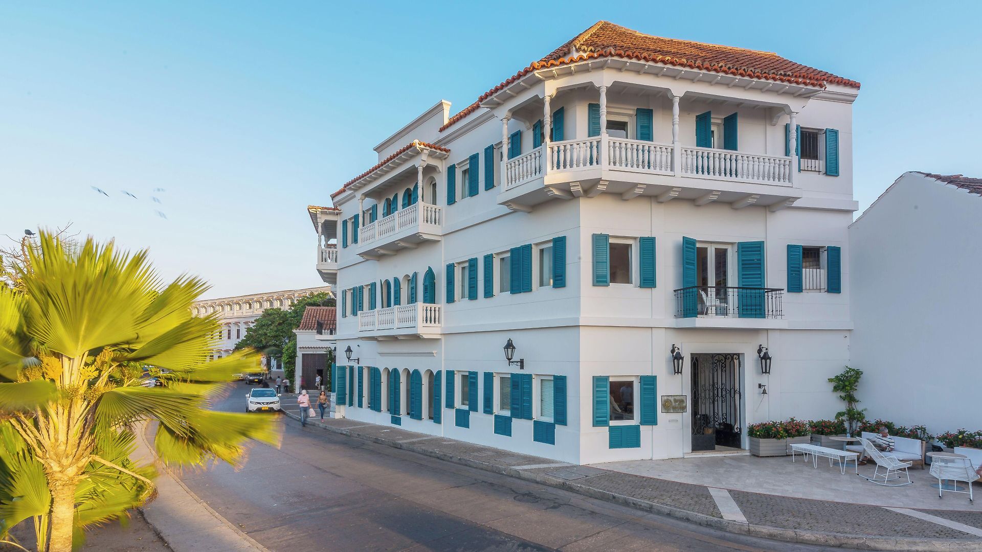 Hotel Boutique Bovedas De Santa Clara By Accor