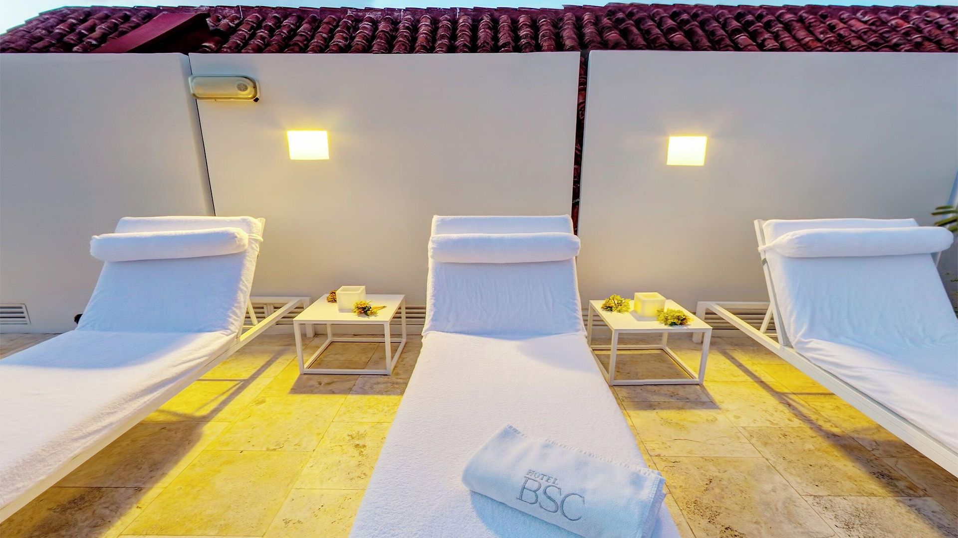 Boutique Bovedas De Santa Clara By Accor 5* Cartagena