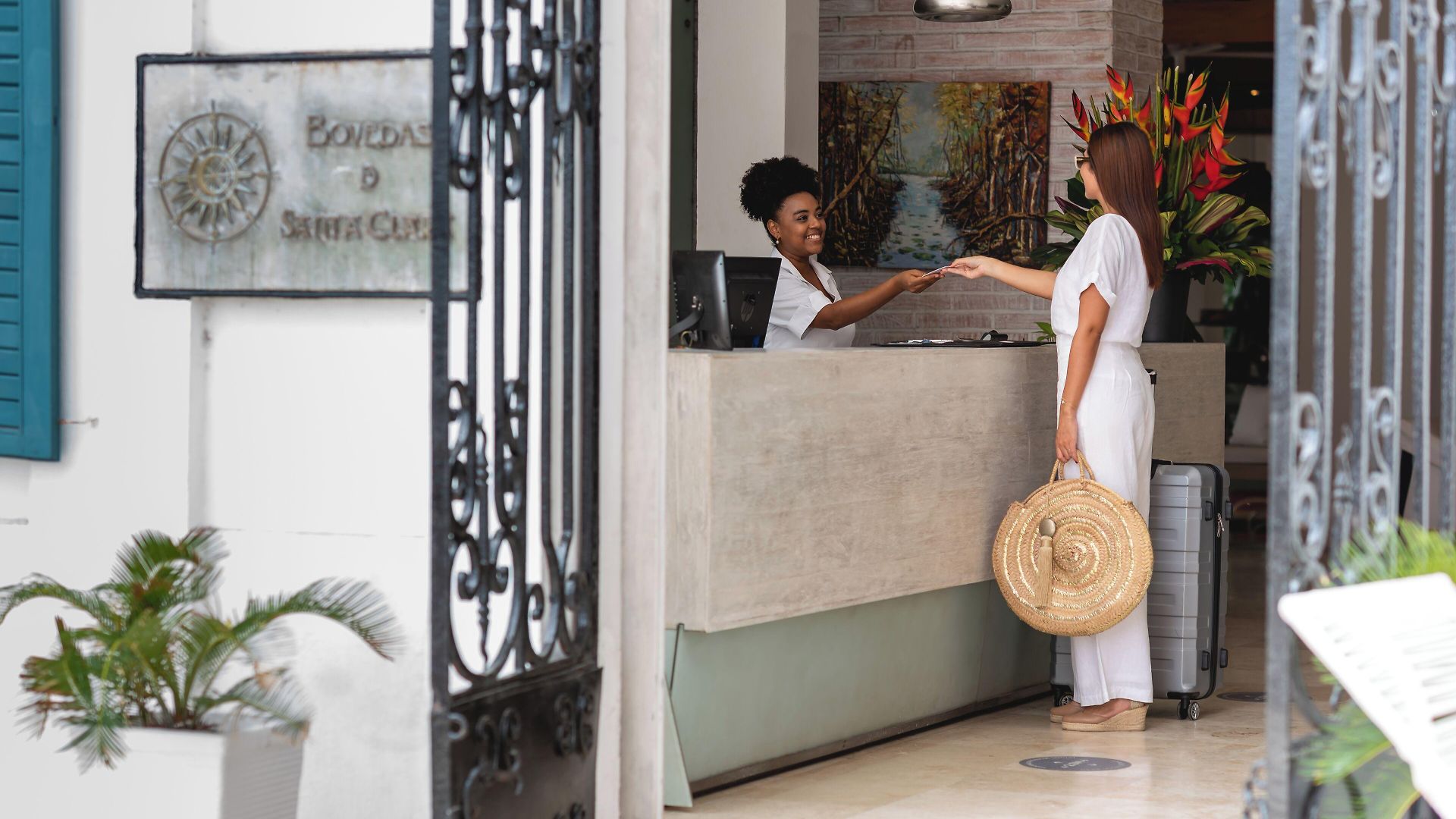 Hotel Boutique Bovedas De Santa Clara By Accor