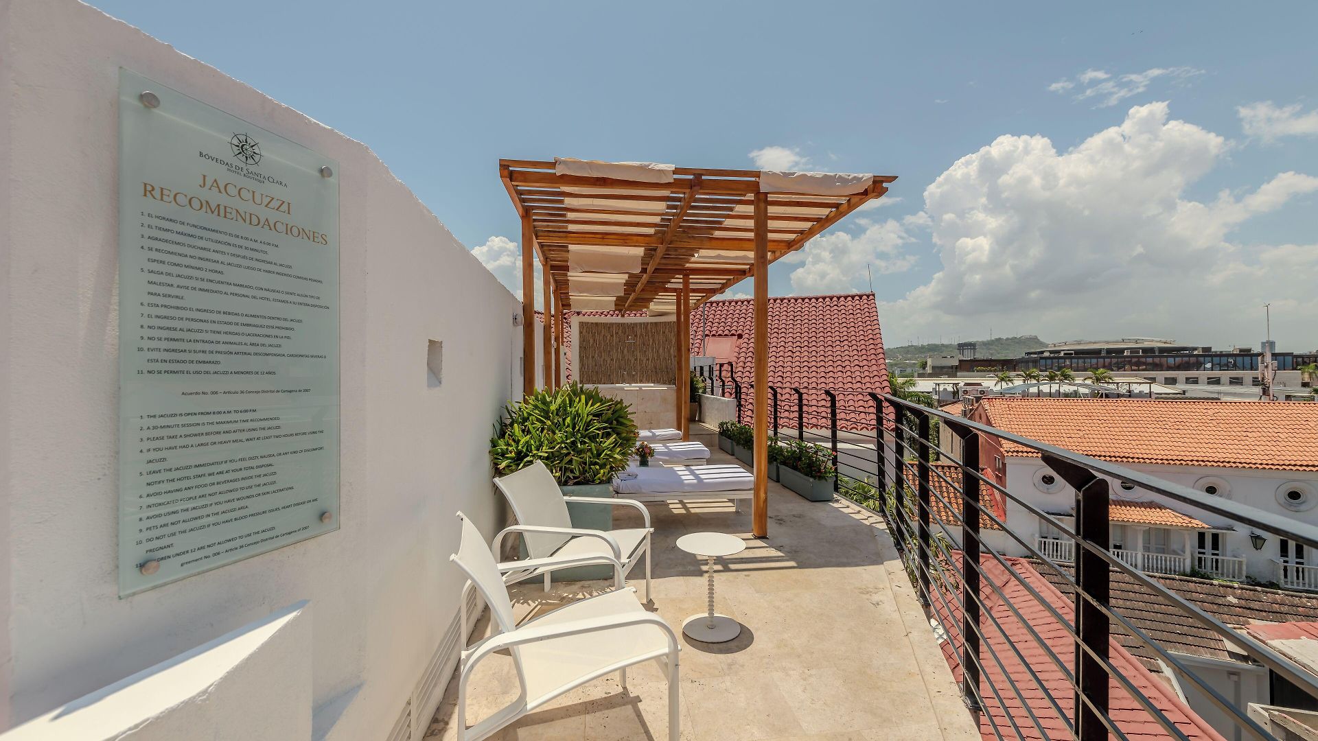 Boutique Bovedas De Santa Clara By Accor Cartagena