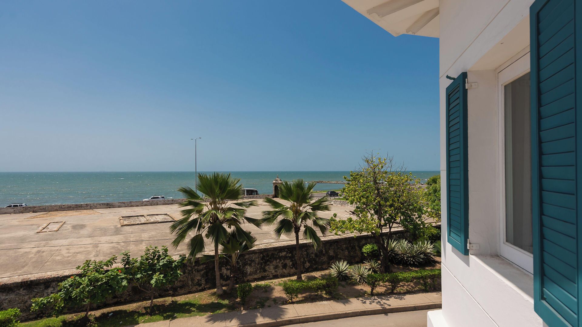 Boutique Bovedas De Santa Clara By Accor 5* Cartagena