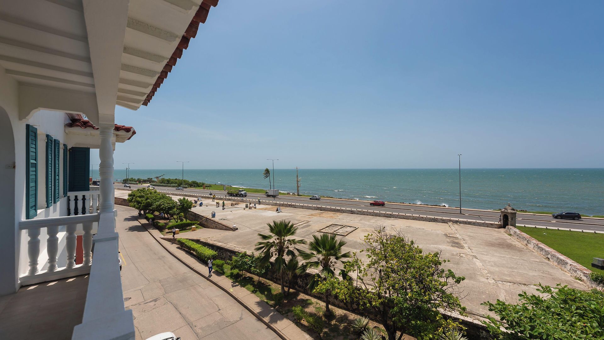 Hotel Boutique Bovedas De Santa Clara By Accor Cartagena