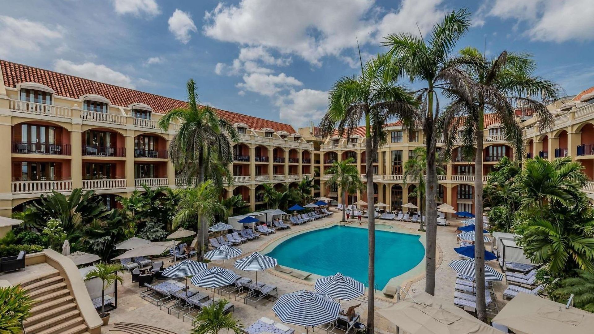 Boutique Bovedas De Santa Clara By Accor 5*