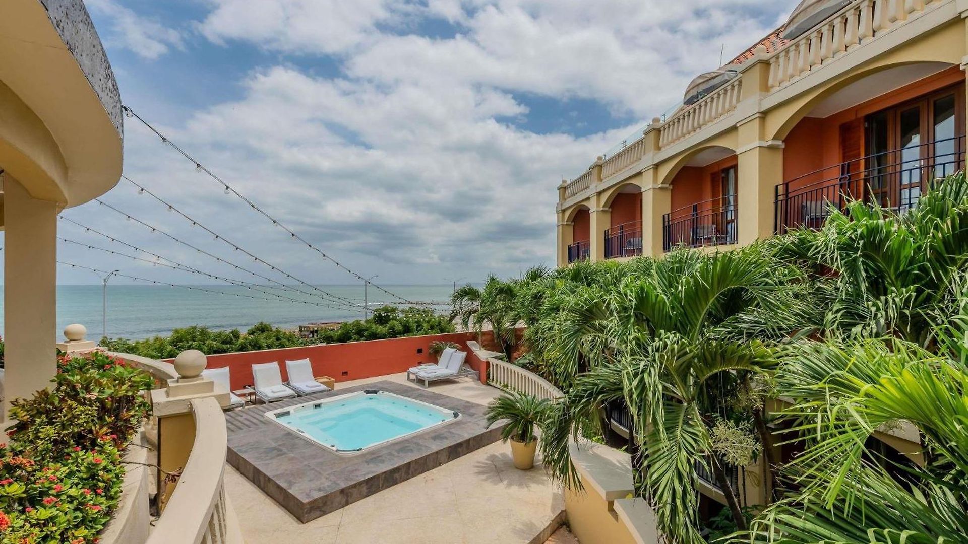 Boutique Bovedas De Santa Clara By Accor Hotel Cartagena