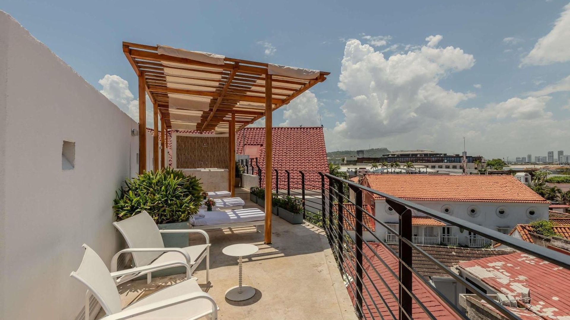 Boutique Bovedas De Santa Clara By Accor Hotel 5*