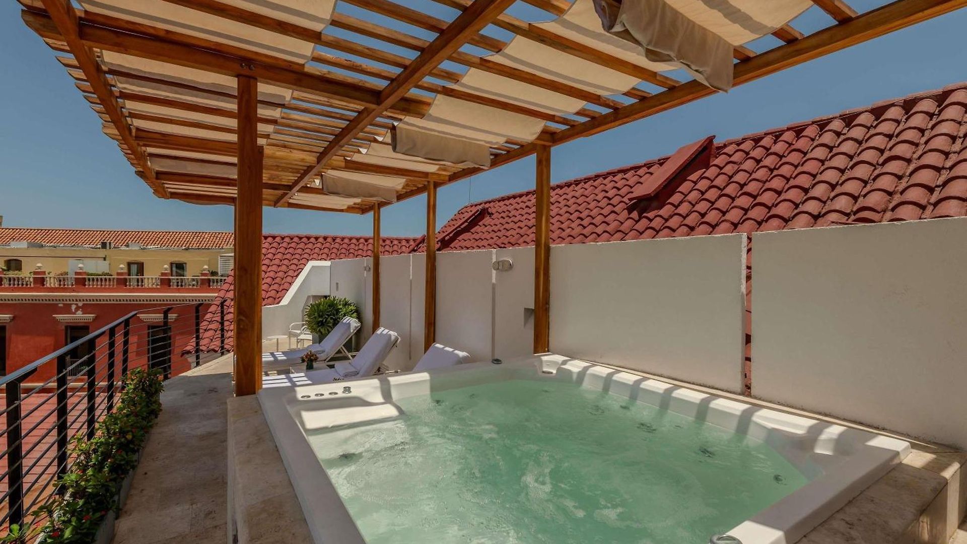 Hotel Boutique Bovedas De Santa Clara By Accor 5*