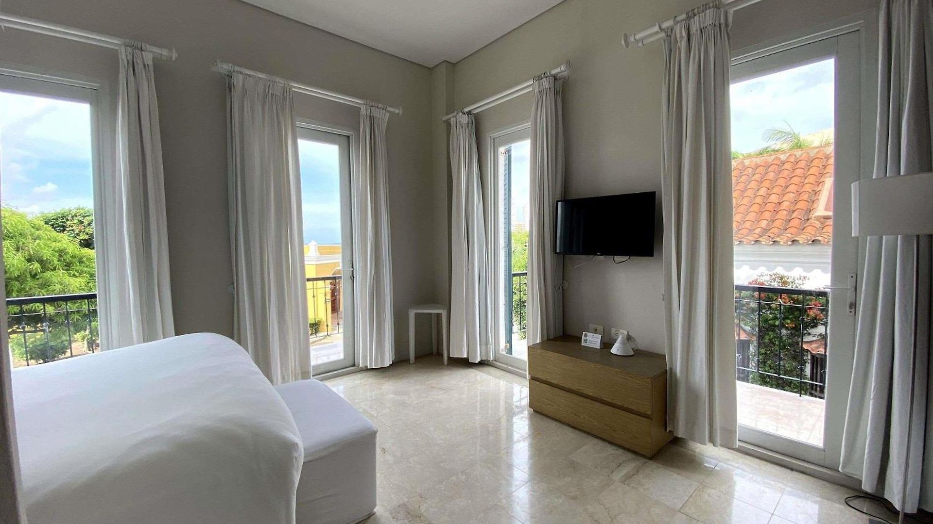 Boutique Bovedas De Santa Clara By Accor