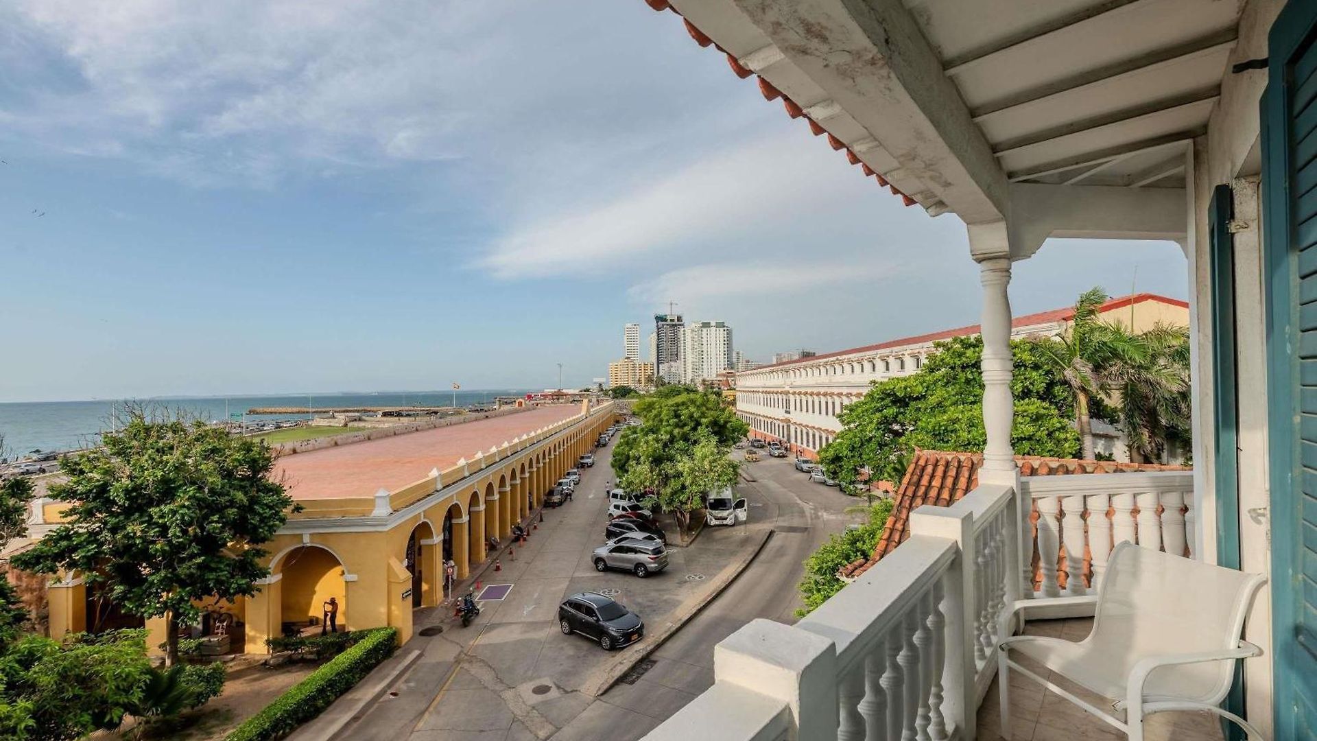 Boutique Bovedas De Santa Clara By Accor Cartagena