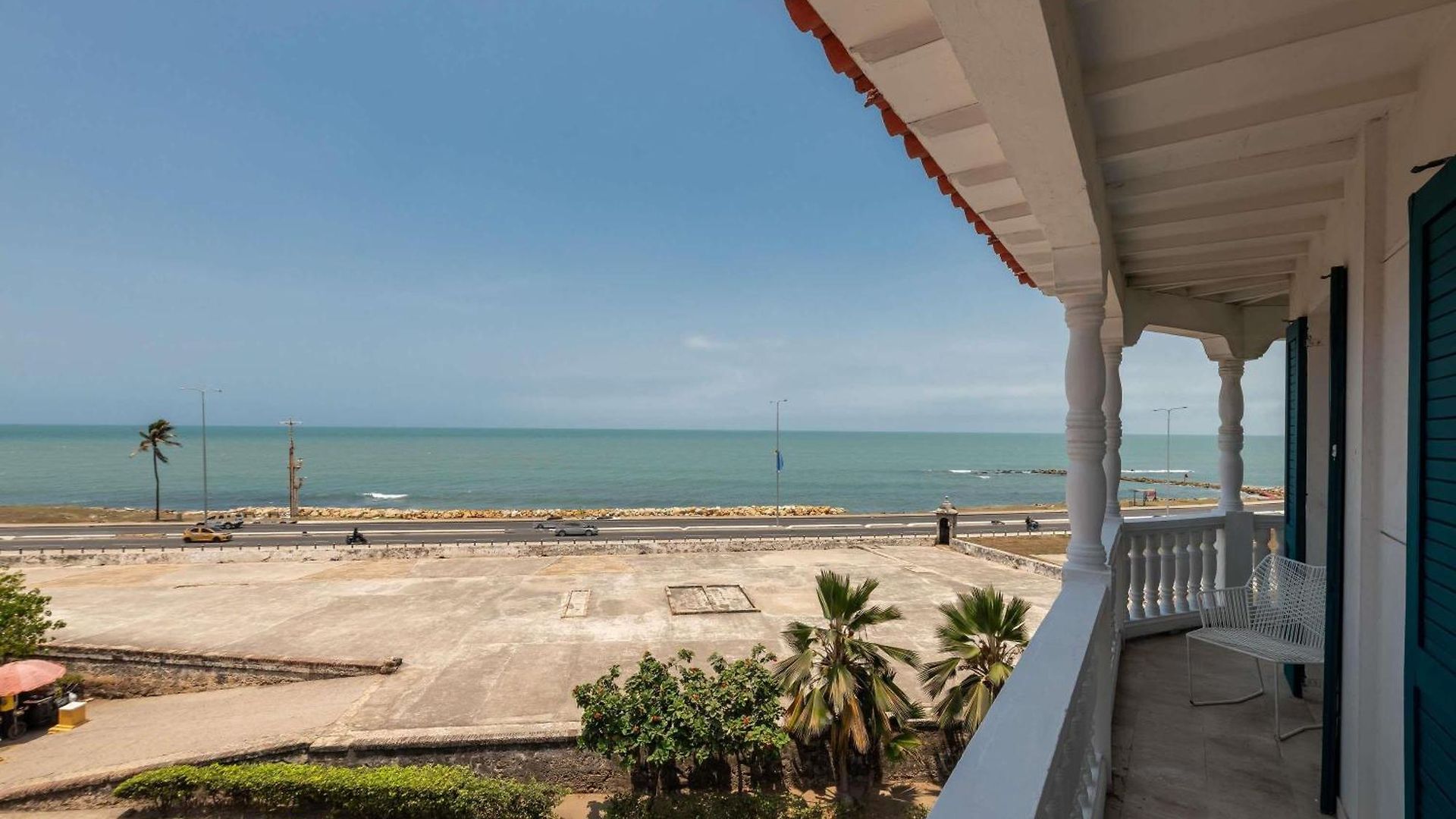 Boutique Bovedas De Santa Clara By Accor Hotel Cartagena