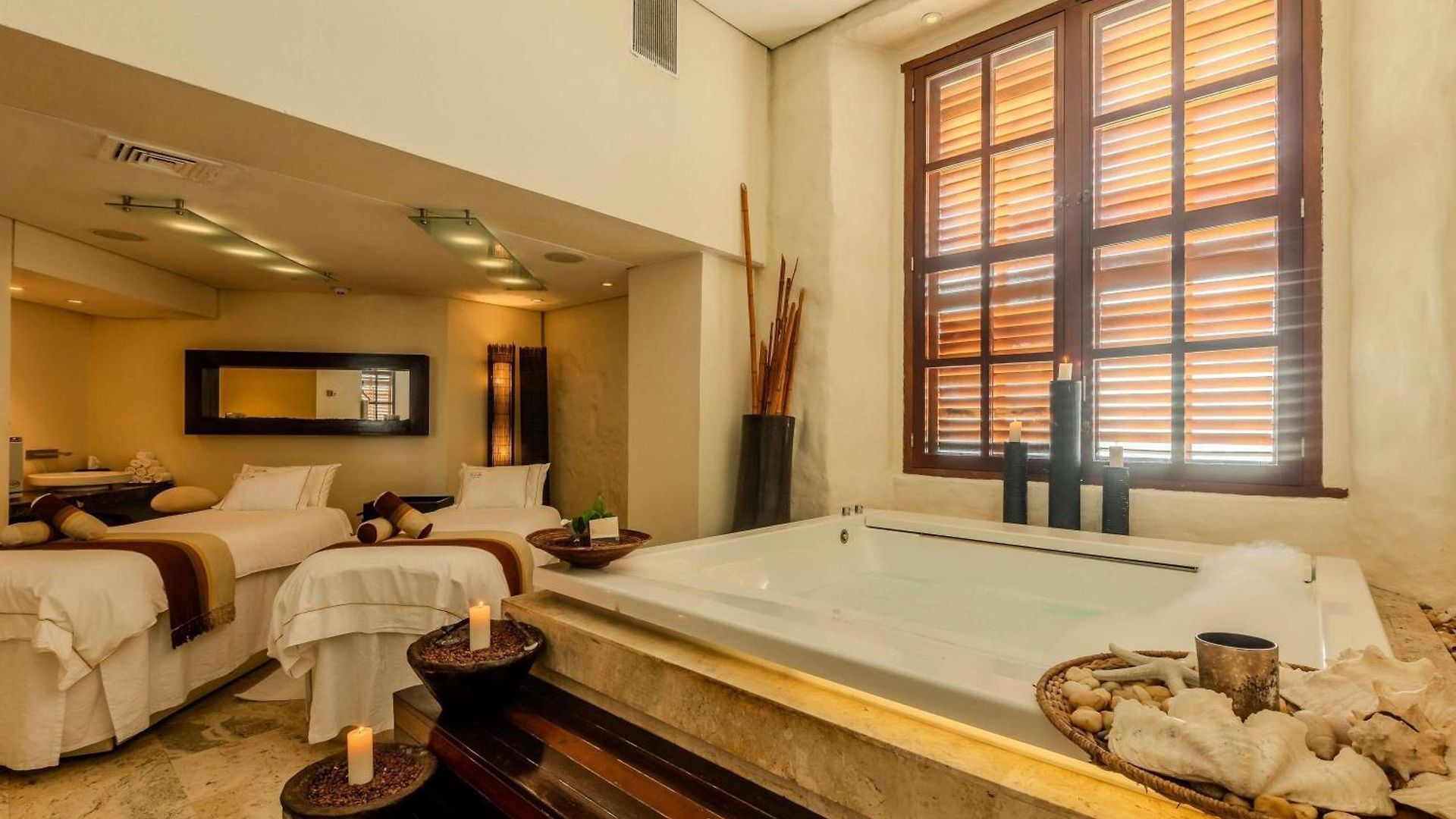 Boutique Bovedas De Santa Clara By Accor 5* Cartagena