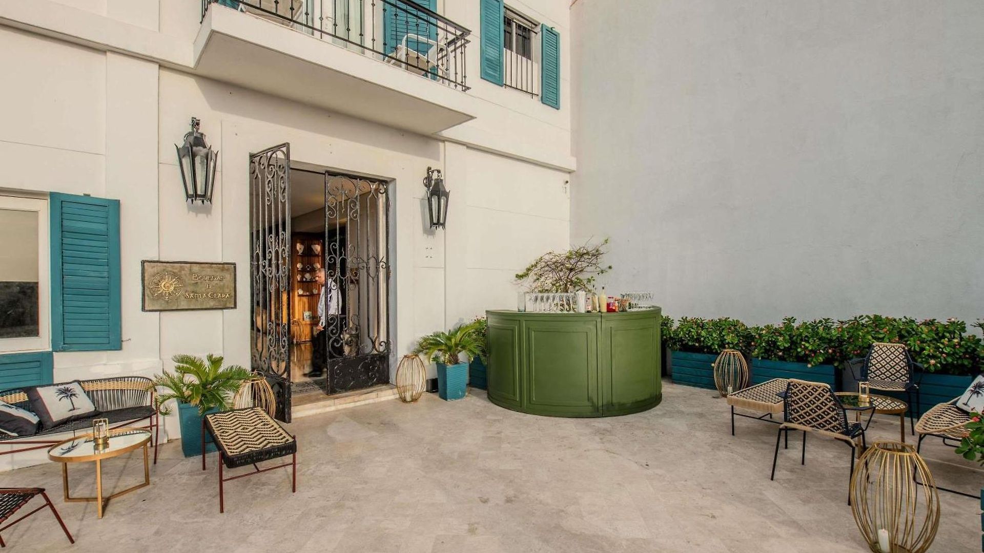 Boutique Bovedas De Santa Clara By Accor