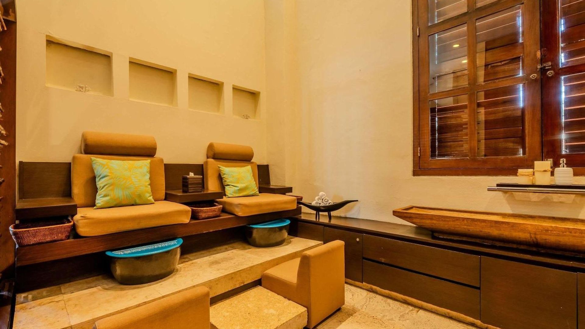 Boutique Bovedas De Santa Clara By Accor Hotel Cartagena