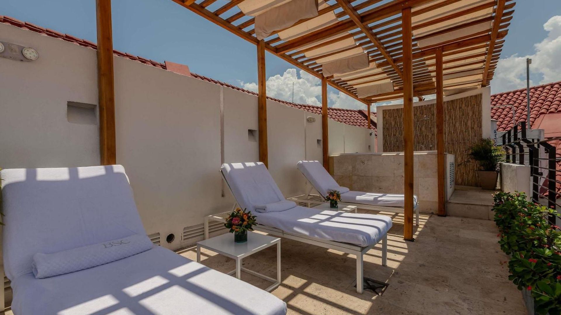 Boutique Bovedas De Santa Clara By Accor 5* Cartagena
