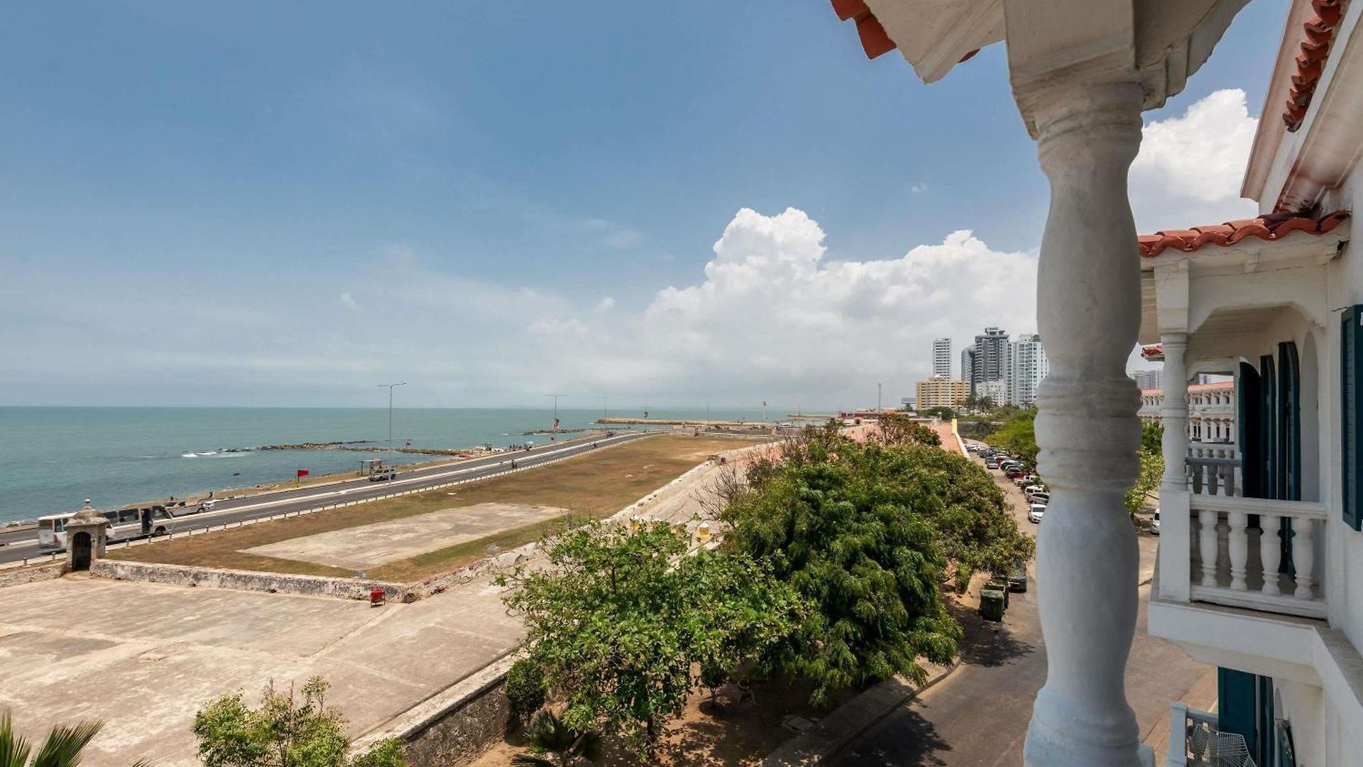 Hotel Boutique Bovedas De Santa Clara By Accor Cartagena