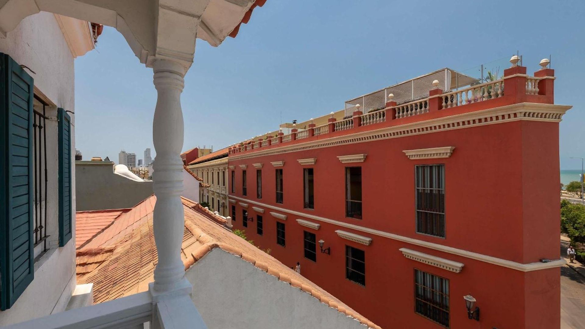 Boutique Bovedas De Santa Clara By Accor 5* Cartagena