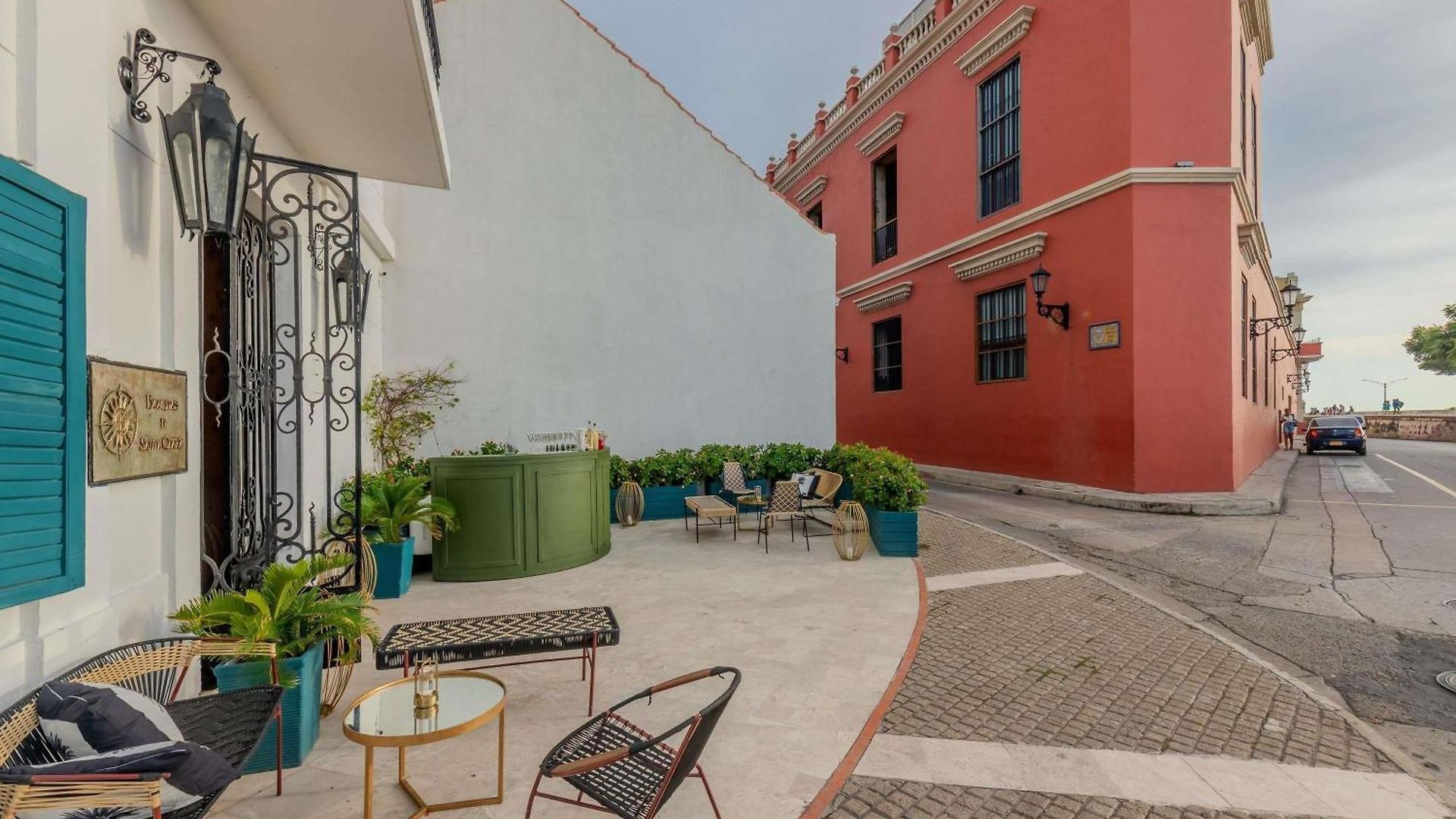 Boutique Bovedas De Santa Clara By Accor