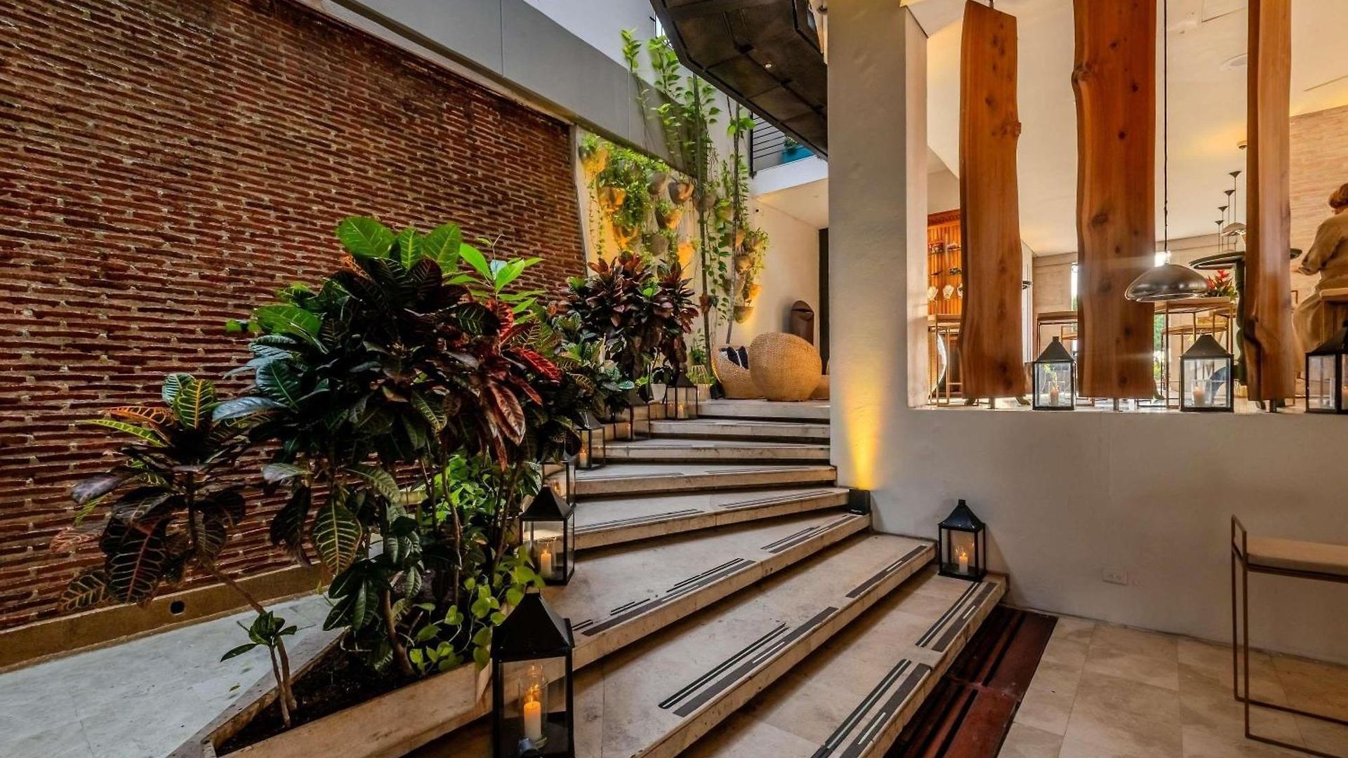 Boutique Bovedas De Santa Clara By Accor Cartagena