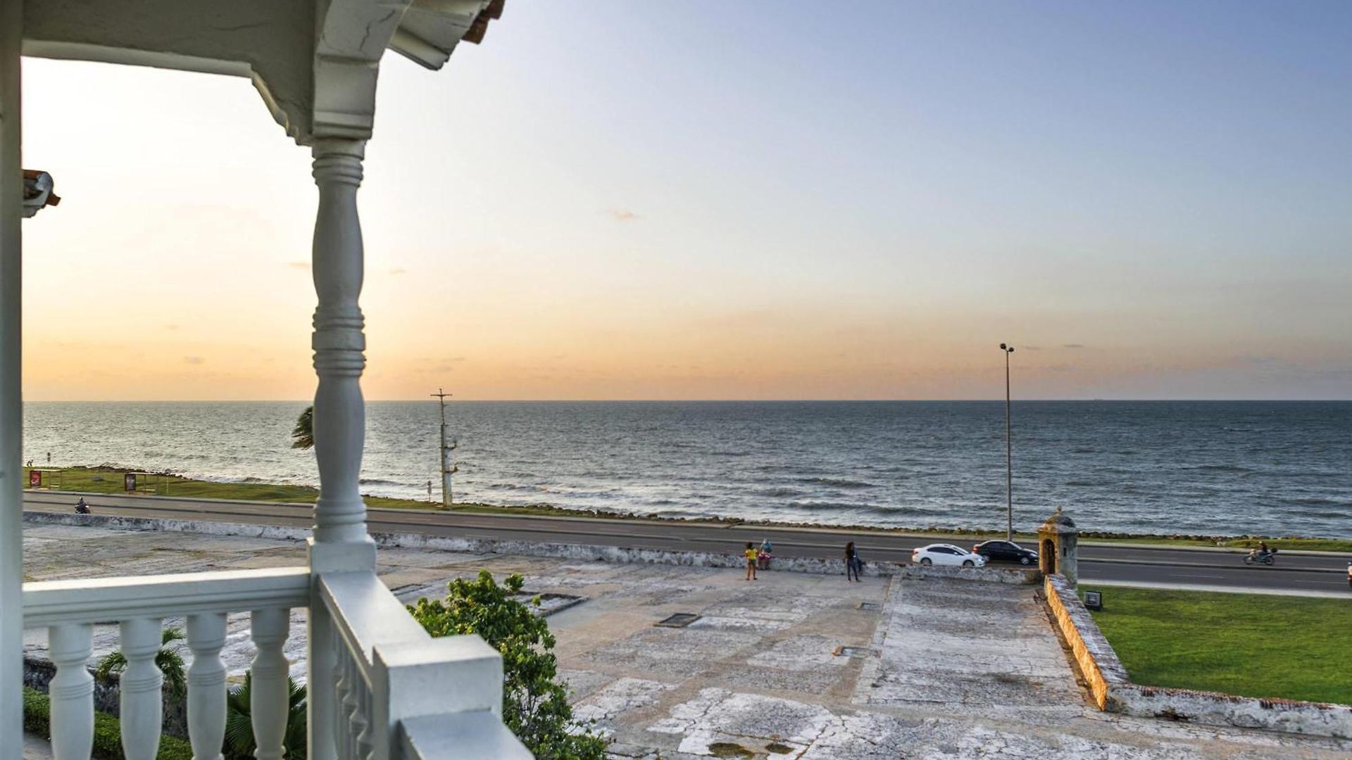 Hotel Boutique Bovedas De Santa Clara By Accor Cartagena