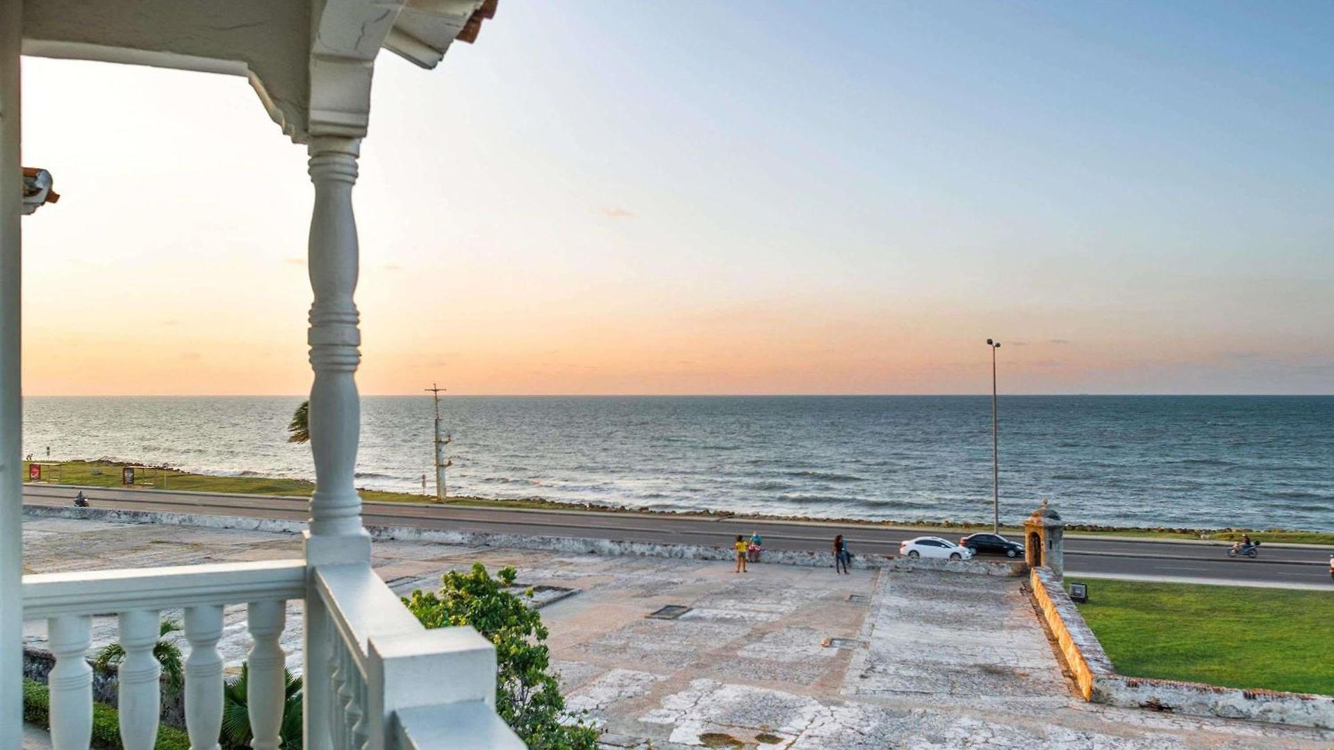 Boutique Bovedas De Santa Clara By Accor 5*