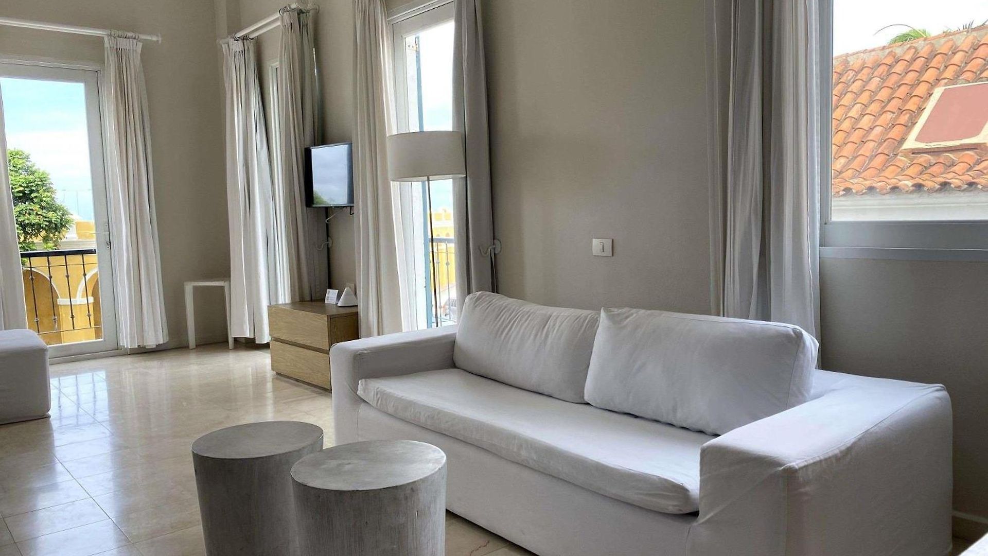 Boutique Bovedas De Santa Clara By Accor Hotel Cartagena