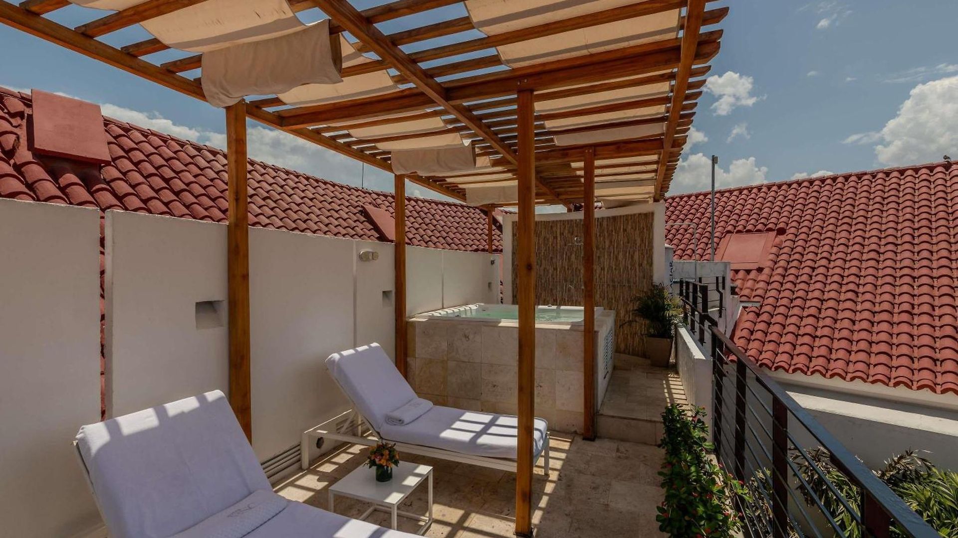 Boutique Bovedas De Santa Clara By Accor 5* Cartagena
