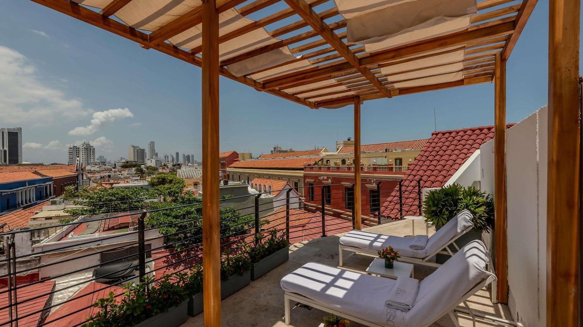 Boutique Bovedas De Santa Clara By Accor 5* Cartagena
