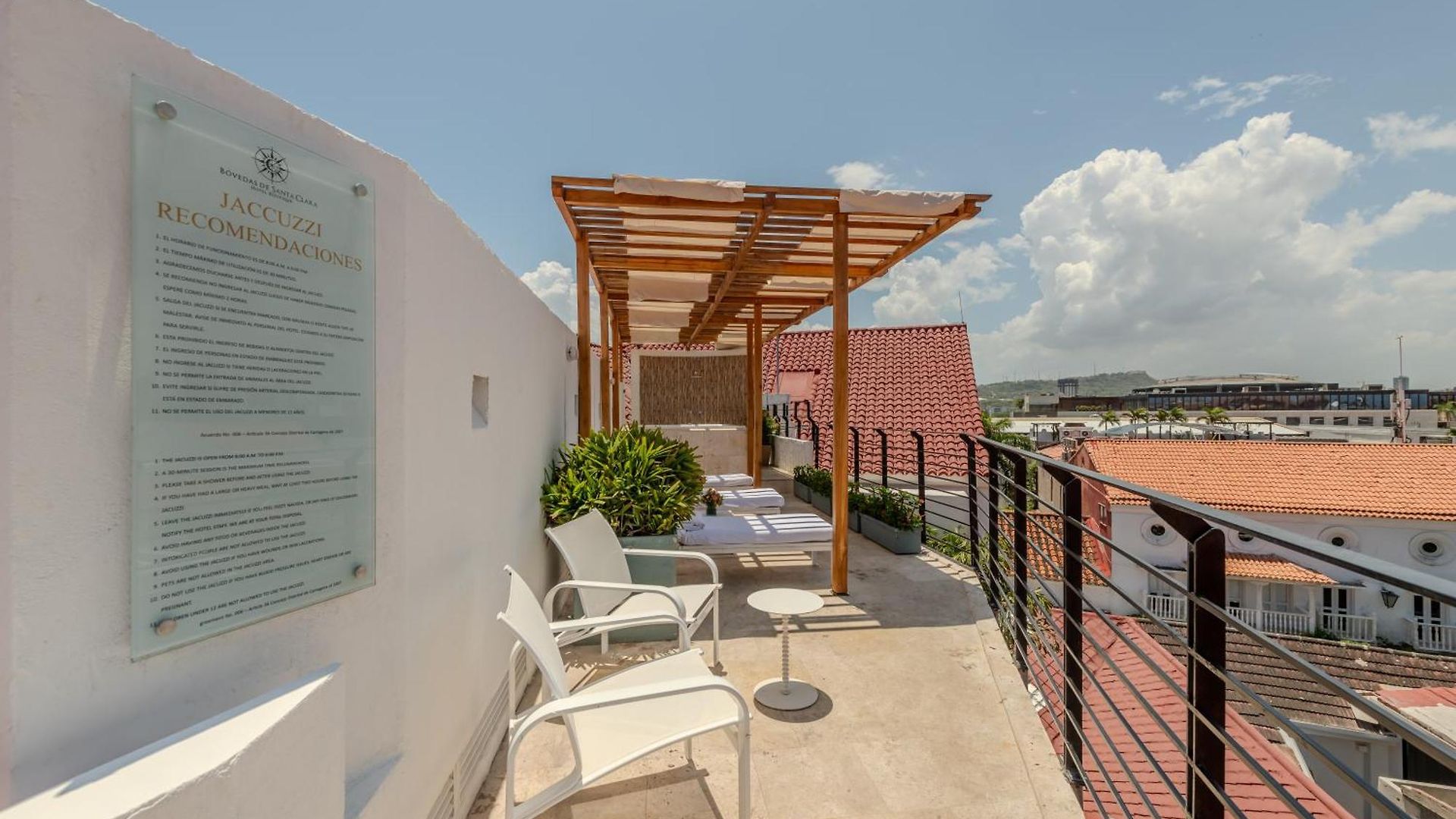 Boutique Bovedas De Santa Clara By Accor Cartagena