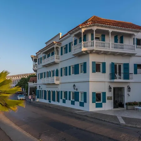 Boutique Bovedas De Santa Clara By Accor Hotel