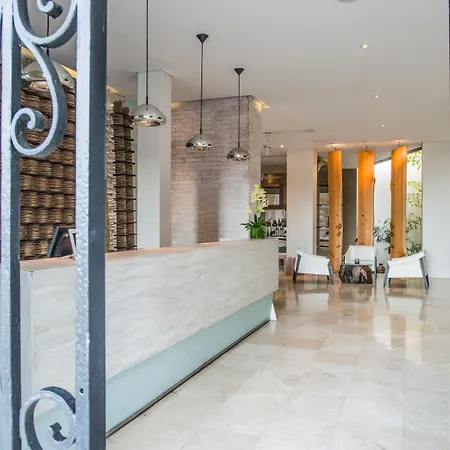 Boutique Bovedas De Santa Clara By Accor