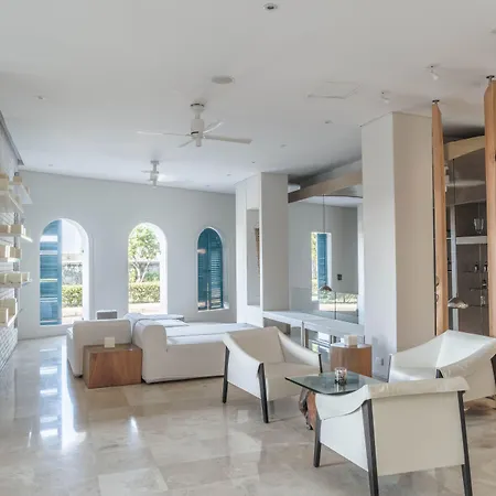 Boutique Bovedas De Santa Clara By Accor 5* Cartagena