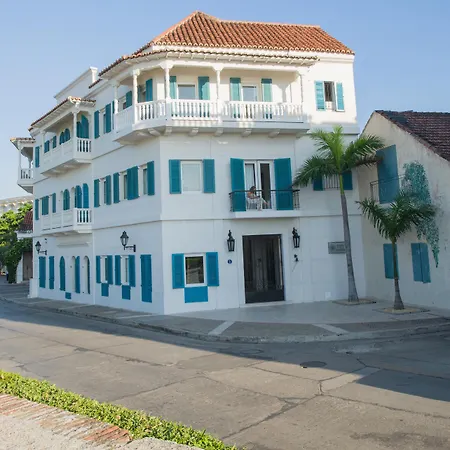 Boutique Bovedas De Santa Clara By Accor 5* Cartagena