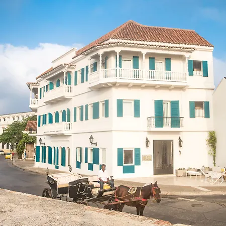 Hotel Boutique Bovedas De Santa Clara By Accor