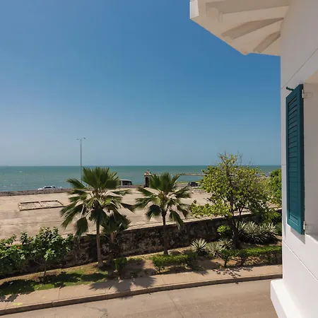 Boutique Bovedas De Santa Clara By Accor 5* Cartagena