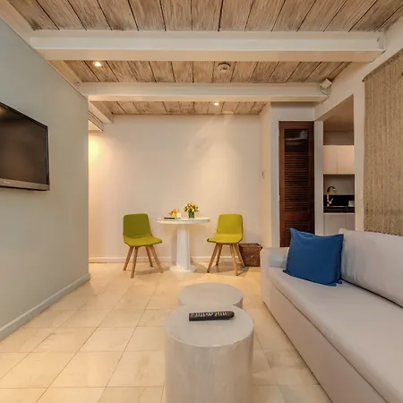 Boutique Bovedas De Santa Clara By Accor 5*