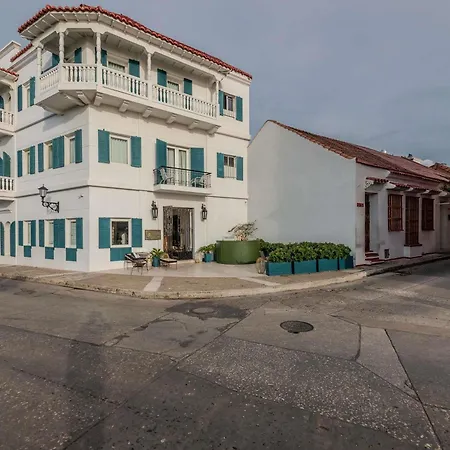 Hotel Boutique Bovedas De Santa Clara By Accor Cartagena